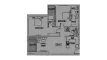 2 chambres Appartement plan d'étage «2BR», Jade Tower