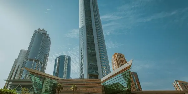 Jumeirah Lake Towers