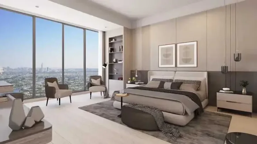 Appartement de Studio à Jumeirah Village Circle, UAE No. 2193 № 1