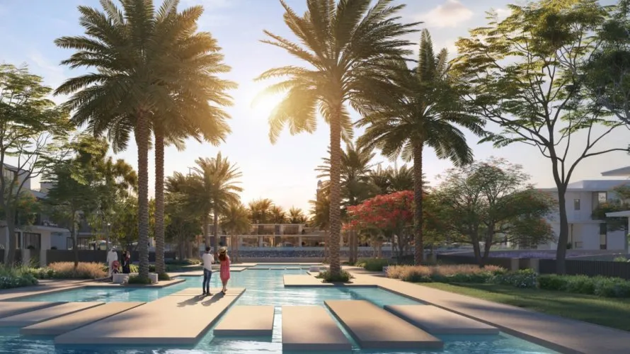 Villa de 967m² à Dubai, UAE No. 2396 № 5