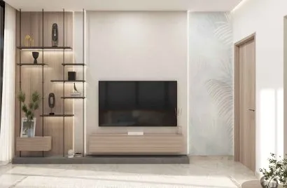 Appartement de 1 chambre à Samana Resorts Dubai Production City (IMPZ), UAE No. 4111