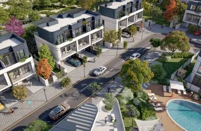 TAORMINA VILLAGE à Living Legends, UAE No. 162