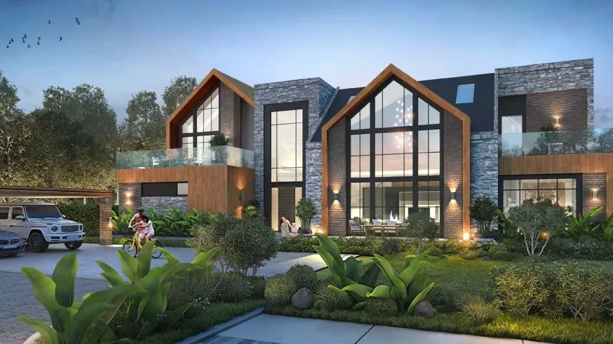 THE FARMHOUSES à Dubai Land, UAE No. 71 № 3