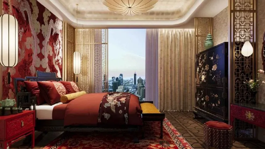 Appartement de 1 chambre à Burj Azizi Sheikh Zayed Road, UAE No. 4227 № 4