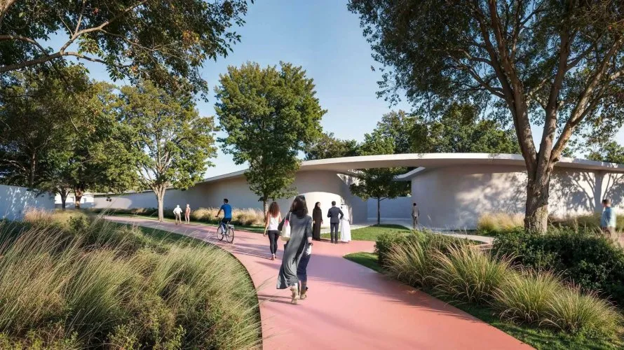 Villa de 4 chambres à Masaar 3 Dana  No. 4736 № 4