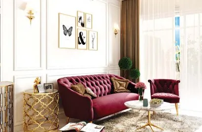 Appartement de 1 chambre à DOLCE VITA Arjan, UAE No. 3390