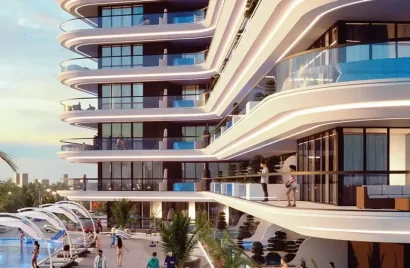 Appartement de Studio à Ocean Pearl Dubai, UAE No. 2380