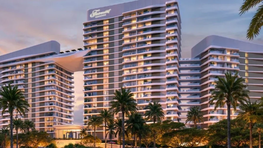 Appartement de Studio à Dubai, UAE No. 2543 № 3