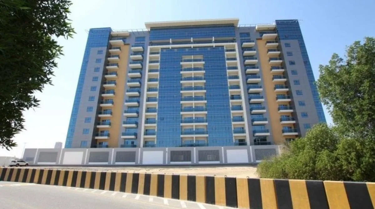 Appartement de Studio à Dubai, UAE No. 2487