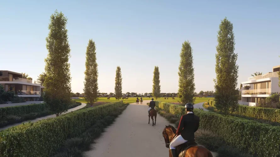 Villa de 3 chambres à Dubai Hills Estate, UAE No. 2134 № 16