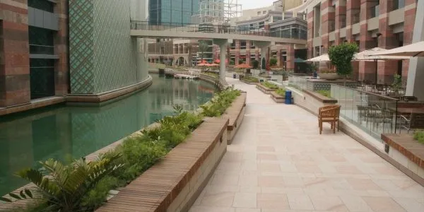 Dubai Festival City № 3