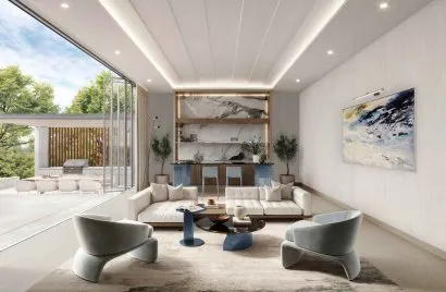 Appartement de 2 chambres à Windsor House Dubai South (Dubai World Central), UAE No. 4586