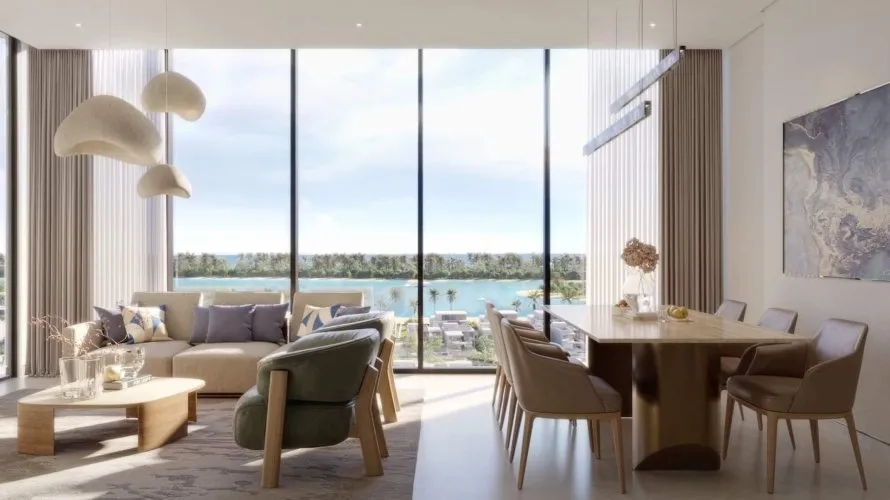 Appartement de 3 chambres à Canalside Marina Residences  No. 4648 № 1