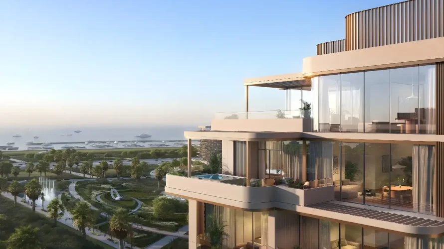 Appartement de Studio à Dubai, UAE No. 2509