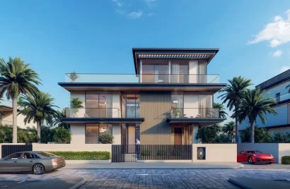 Villa de 5 chambres à Dubai, UAE No. 2557