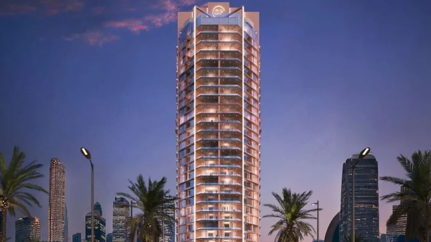 Penthouse de 4 chambres à Downtown Dubai (Downtown Burj Dubai), UAE No. 2208 № 2