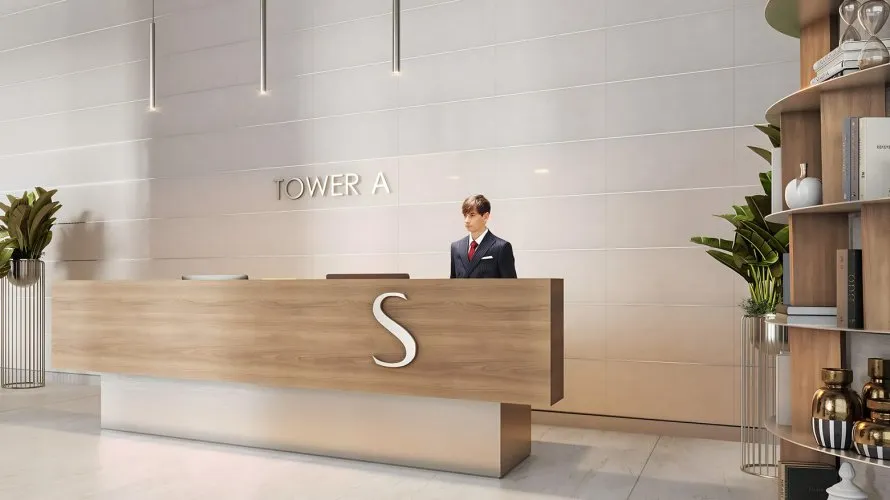 Appartement de 3 chambres à SKYSCAPE AVENUE Nadd Al Sheba, UAE No. 3908 № 5