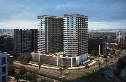 Binghatti Ghost à Al Jaddaf, UAE No. 326