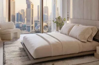 Appartement de 1 chambre à Burj Azizi Sheikh Zayed Road, UAE No. 4224