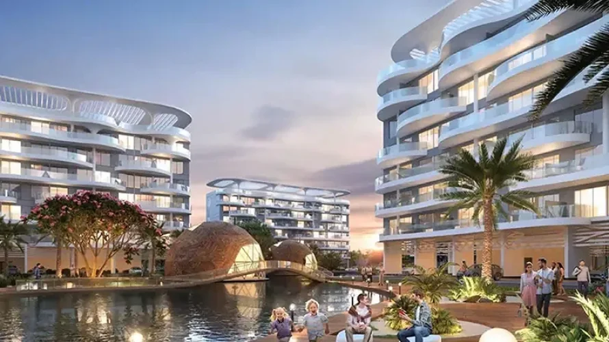 Maison de ville de 4 chambres à Dubai, UAE No. 2190 № 1