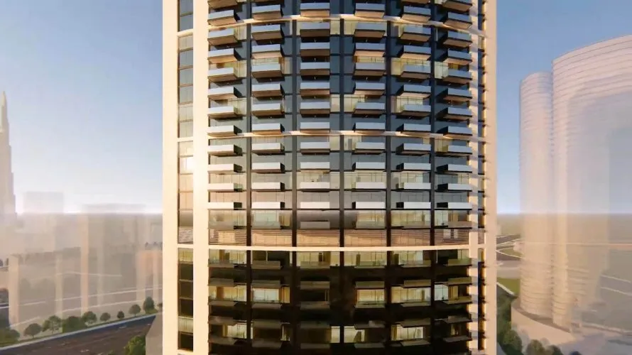 Appartement de 3 chambres à Business Bay, UAE No. 1996 № 1