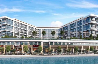 Pierside Marina Residences  No. 324