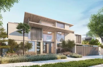 Villa de 7 chambres à PALM JEBEL ALI Palm Jebel Ali, UAE No. 3329