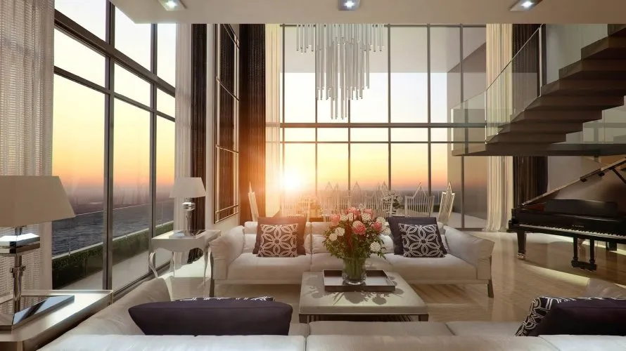 ANWA à Maritime City, UAE No. 26 № 5