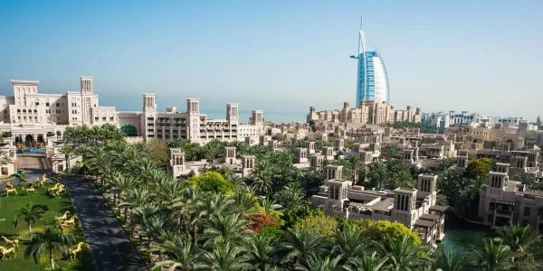 Madinat Jumeirah Living № 2
