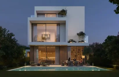 Villa de 4 chambres à Dubai, UAE No. 2263