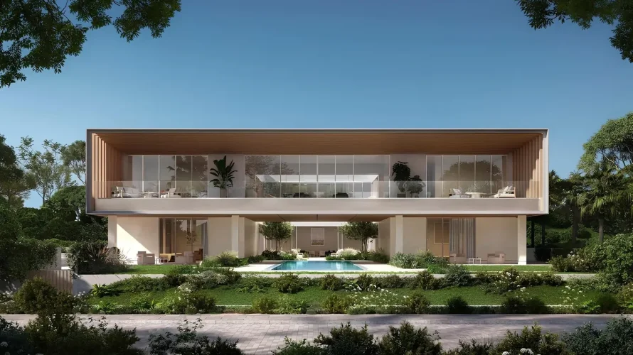 Villa de 6 chambres  No. 2584 № 4