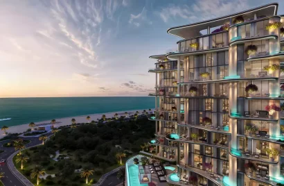 Appartement de Studio à Dubai, UAE No. 2255