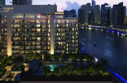 Appartement de Studio à Dubai Marina, UAE No. 2097