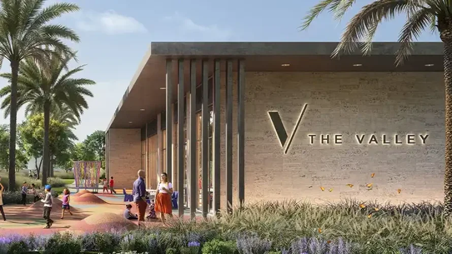 Villa de 4 chambres à Dubai, UAE No. 2310 № 1