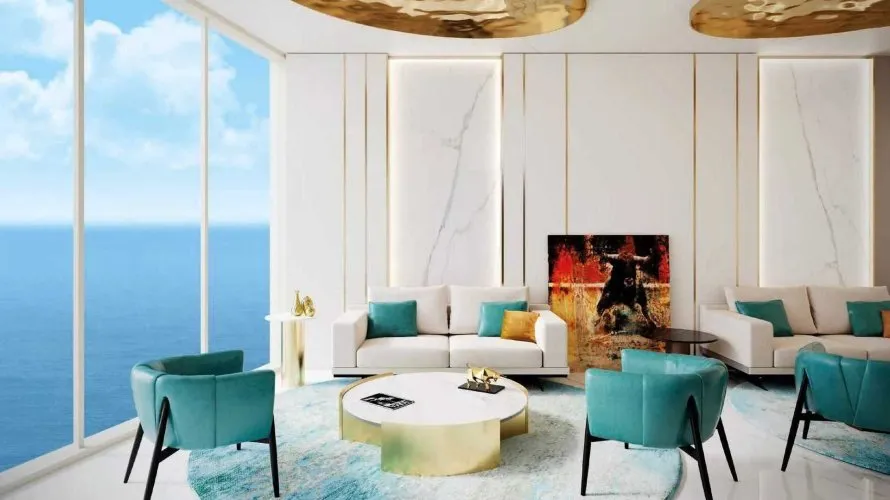 OCEANZ à Maritime City, UAE No. 96