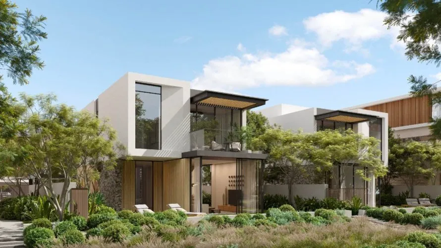 Villa de 3 chambres à Dubai, UAE No. 2384 № 2