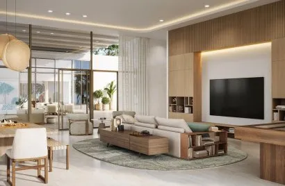 Appartement de 4 chambres à District One Naya Residences Meydan, UAE No. 4420