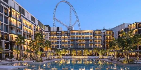 Bluewaters Island № 2