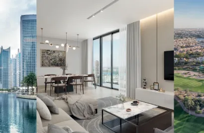 Appartement de 1 chambre à Jumeirah Lake Towers, UAE No. 1874