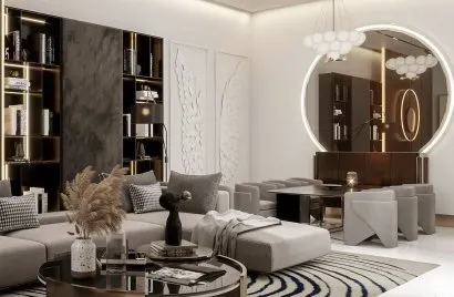 Appartement de 1 chambre à ELITZ Jumeirah Village Circle, UAE No. 4072