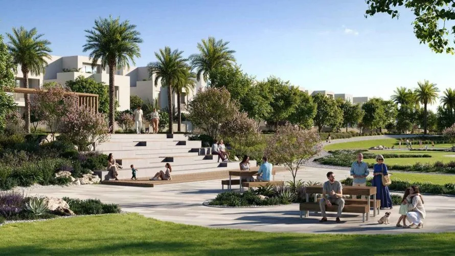 Villa de 5 chambres à Serro The Heights Dubai, UAE No. 5012 № 3