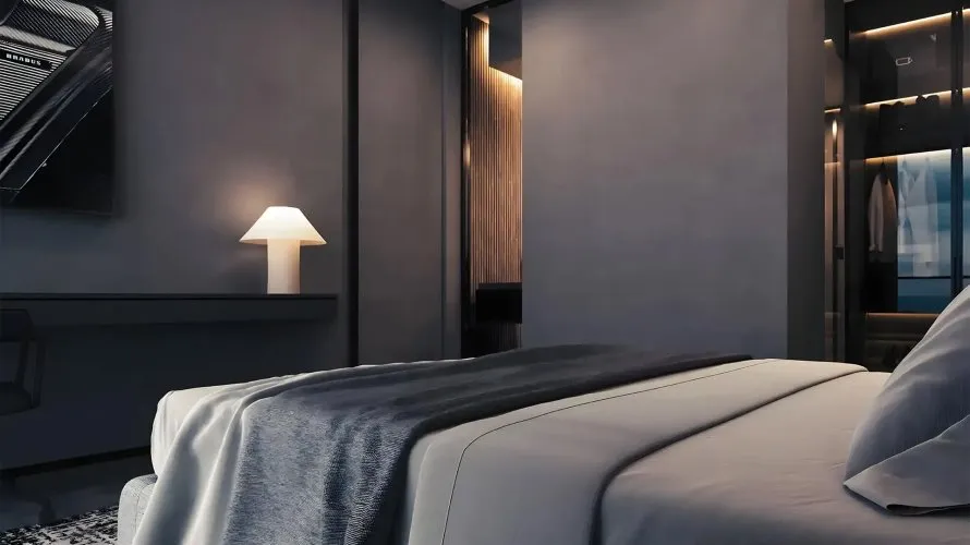 Appartement de 3 chambres à Brabus Island  No. 4472 № 2