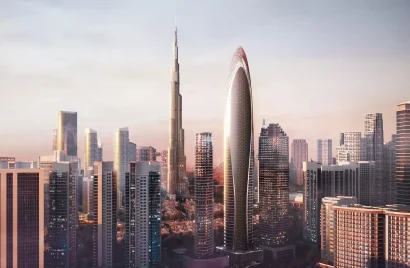 Appartement de 2 chambres à Dubai, UAE No. 2524