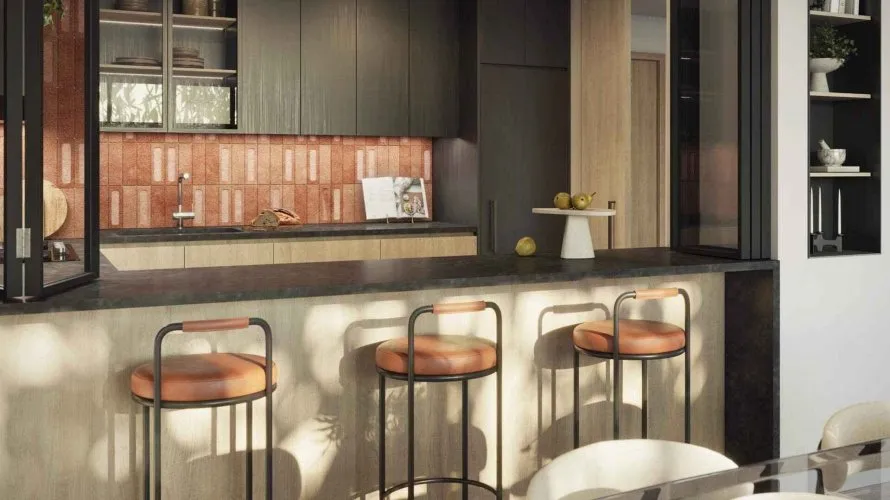 Appartement de 2 chambres à Rise By Athlon Dubai, UAE No. 4708 № 5