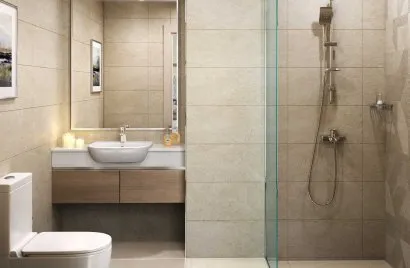 Appartement de 2 chambres à AZIZI GRAND Dubai Sports City, UAE No. 3501