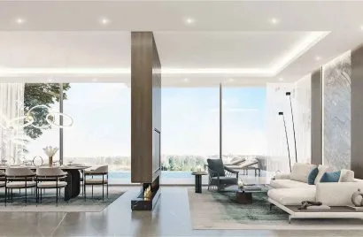 Villa de 4 chambres à AUTOGRAPH COLLECTION DAMAC Hills (Akoya by DAMAC), UAE No. 3761