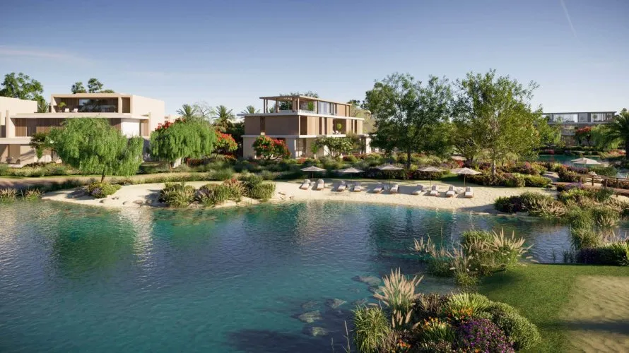 Villa de 3 chambres à Dubai, UAE No. 2343 № 1