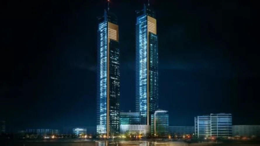 Appartement de 576m² à Business Bay, UAE No. 2531