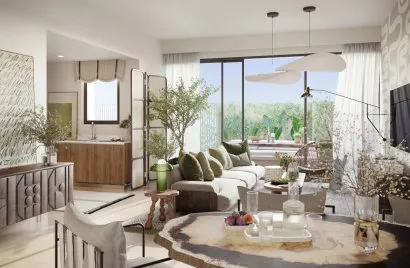 Maison de ville de 4 chambres à Arabian Ranches 3, UAE No. 1851