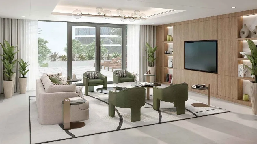 Appartement de 2 chambres à Azizi Wares Jebel Ali, UAE No. 4658 № 6